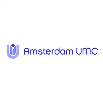 Logo Amsterdam UMC