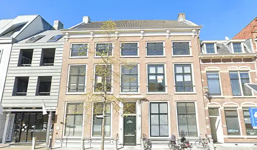 Location of HR Helden in Huize Groenmarkt, Gorinchem